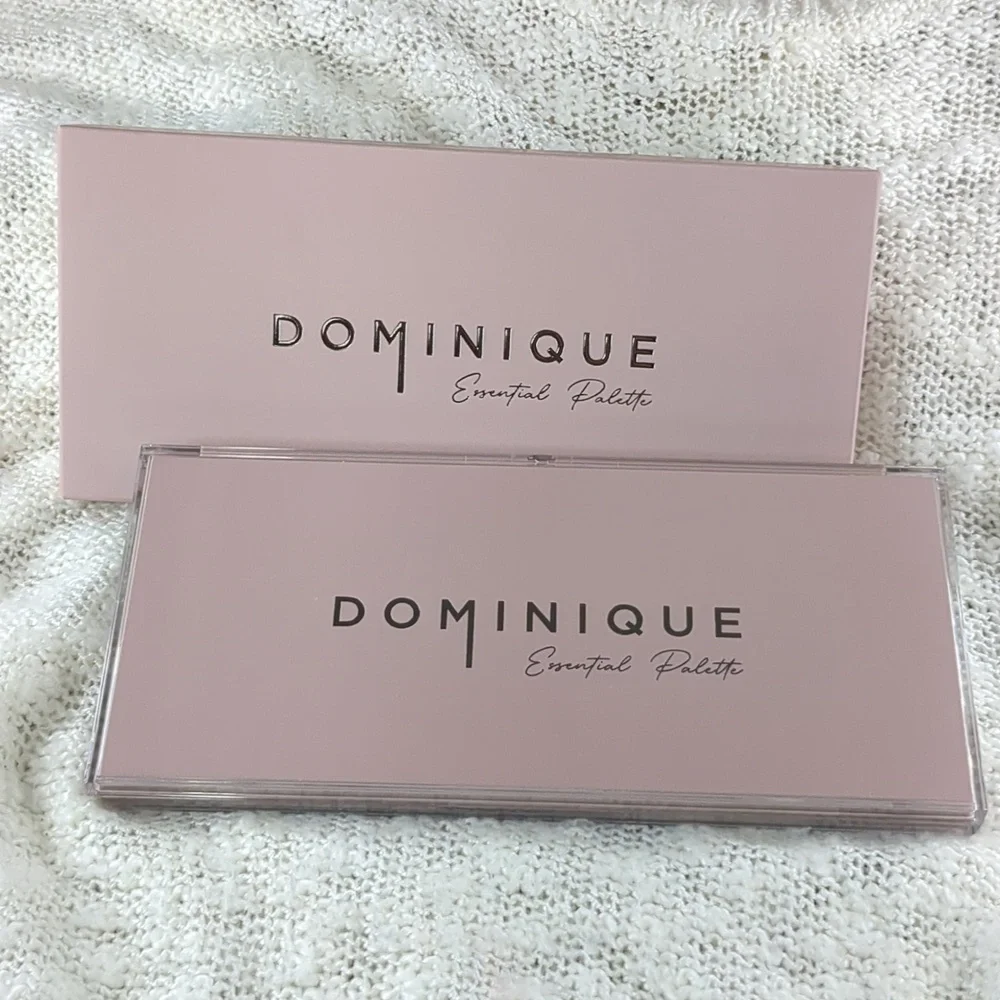 Dominique Cosmetics The Essential Palette, 10x 1.06g/0.04oz